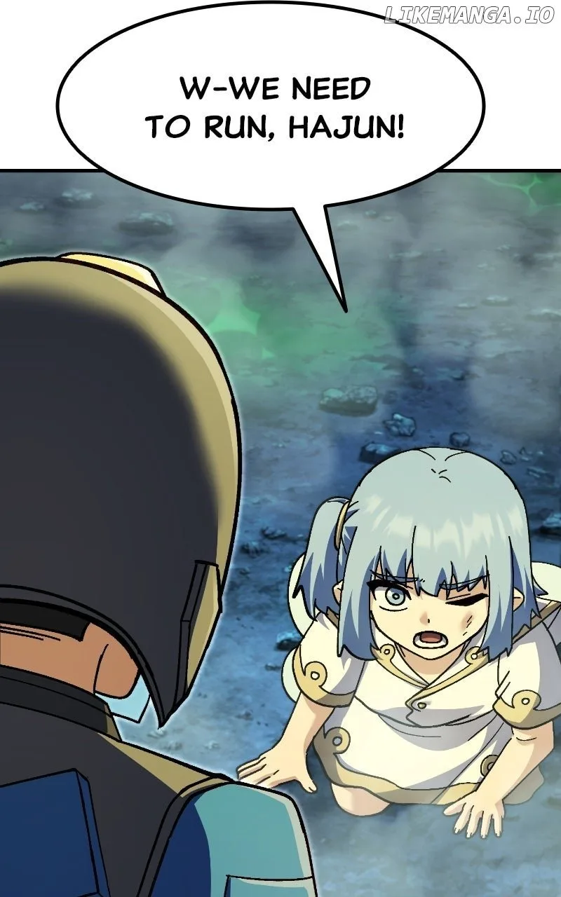 Divine Delivery Chapter 72 page 101
