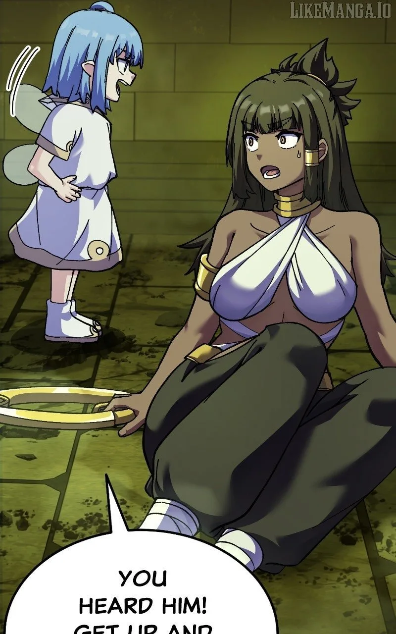 Divine Delivery Chapter 78 page 86