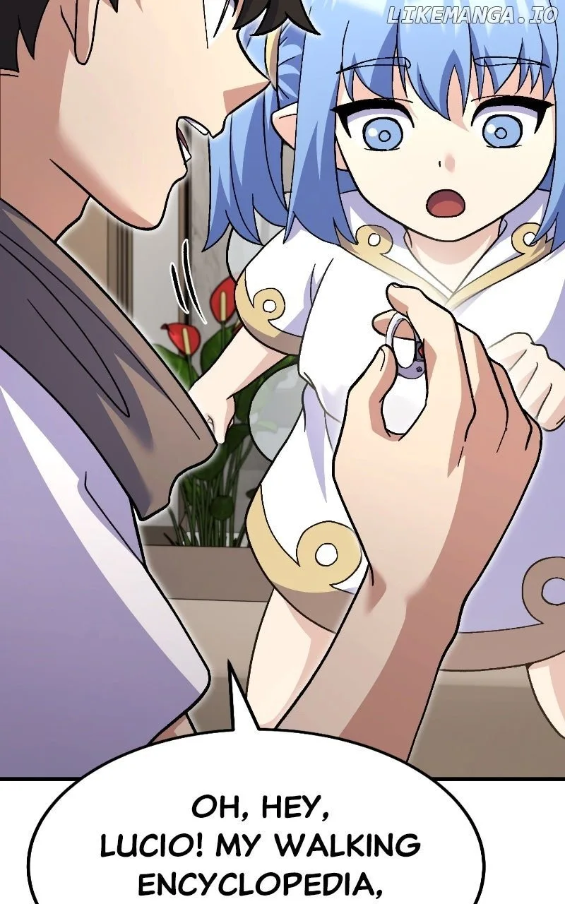 Divine Delivery Chapter 73 page 143