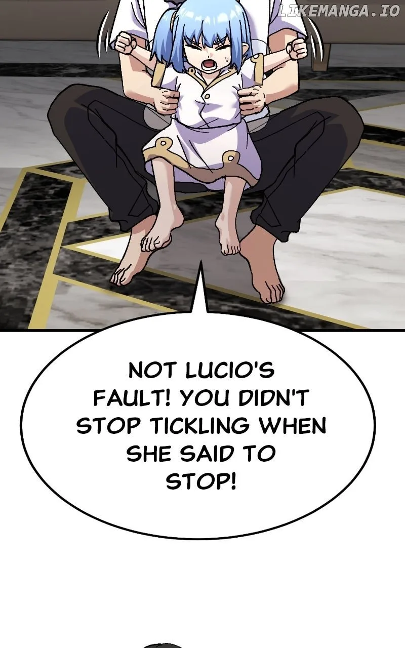 Divine Delivery Chapter 73 page 169