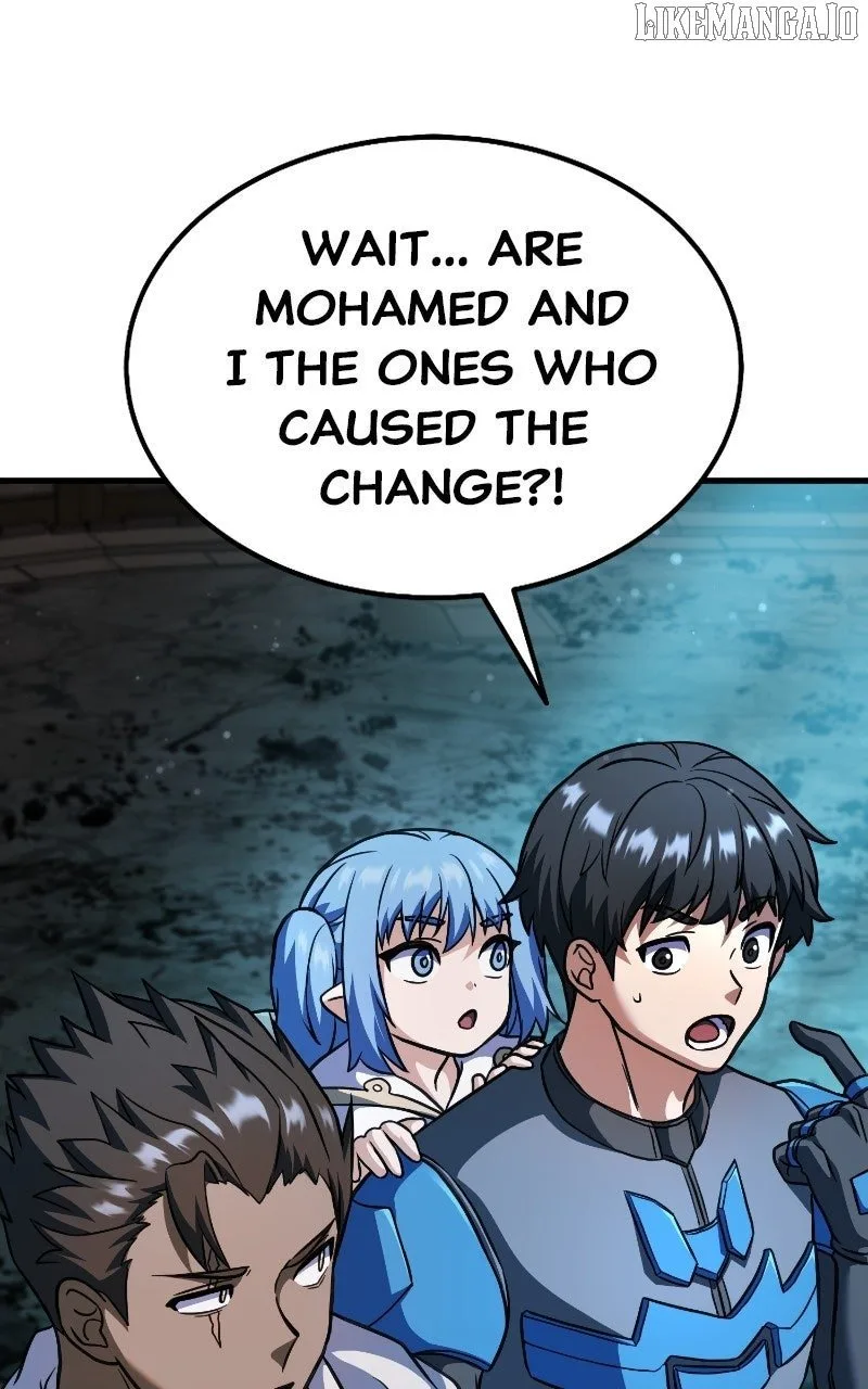 Divine Delivery Chapter 83 page 17