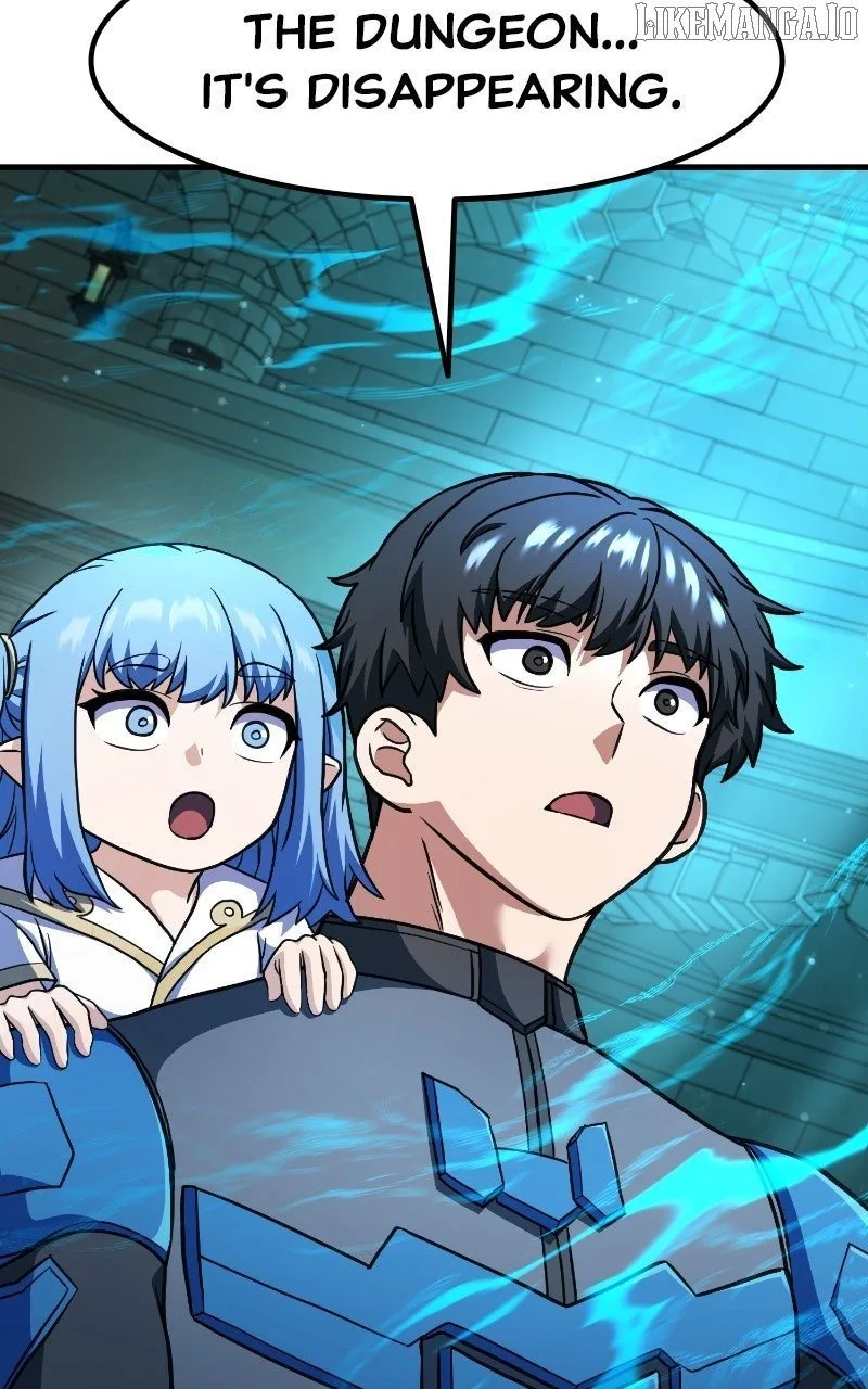 Divine Delivery Chapter 83 page 8
