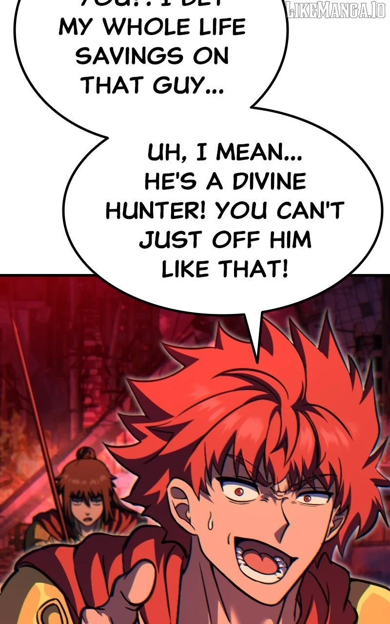 Divine Delivery Chapter 83 page 123