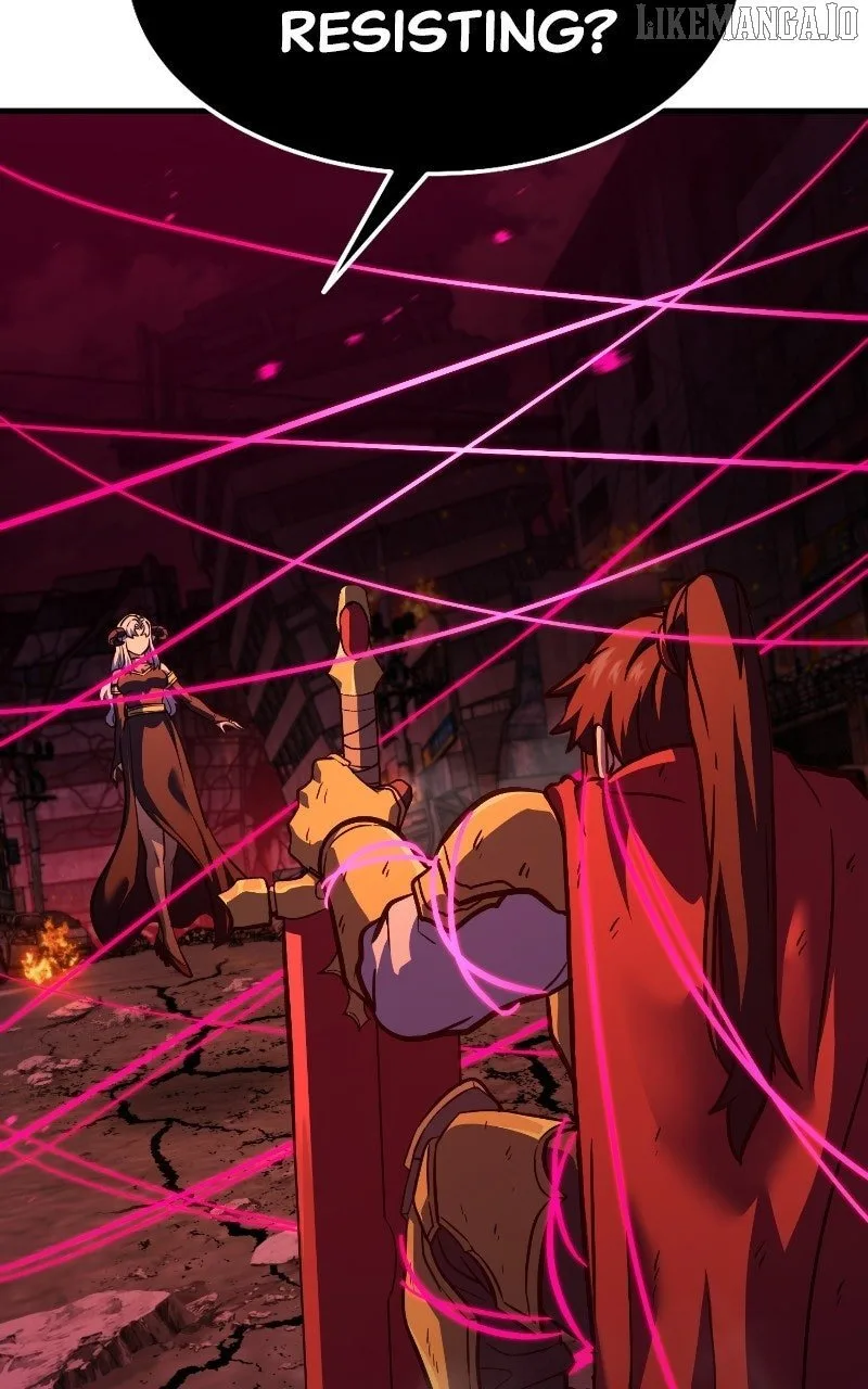 Divine Delivery Chapter 83 page 92
