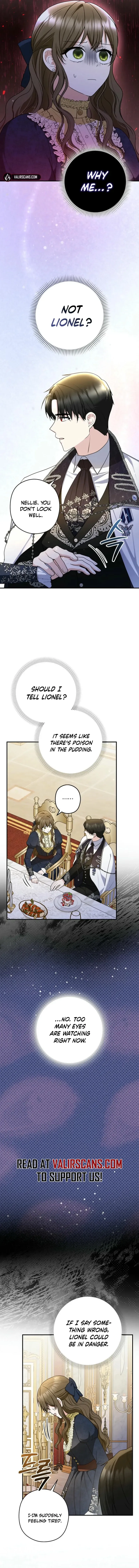 Duke Please Fail! Chapter 56 page 8