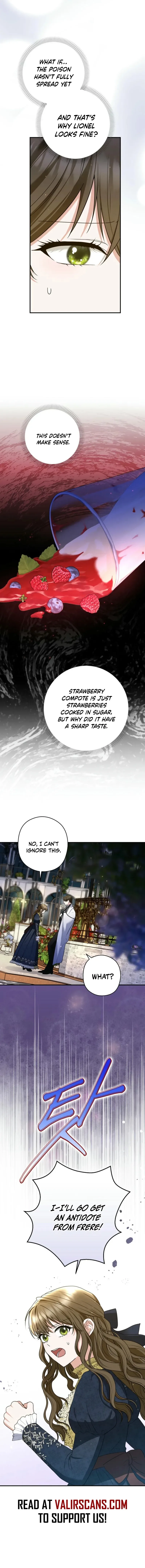 Duke Please Fail! Chapter 56 page 11