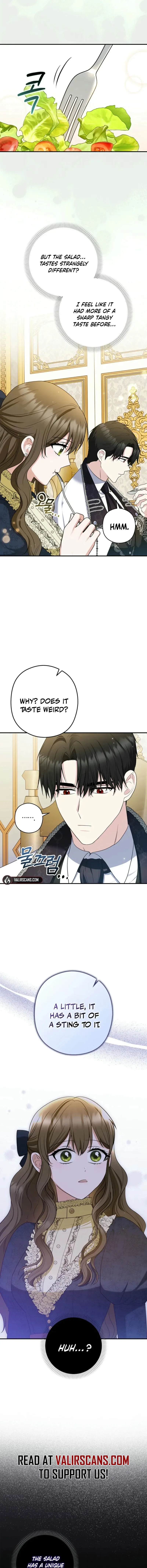 Duke Please Fail! Chapter 56 page 5