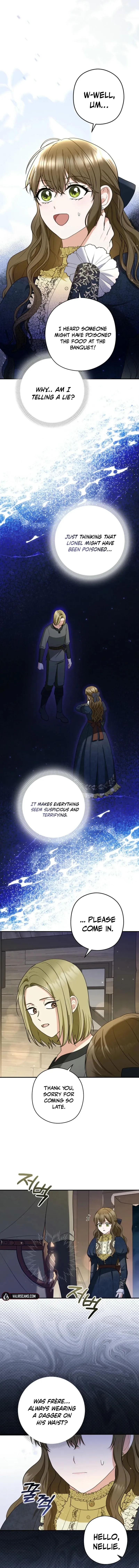 Duke Please Fail! Chapter 56 page 13
