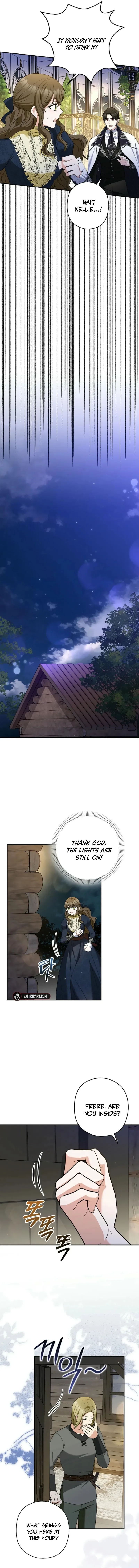 Duke Please Fail! Chapter 56 page 12
