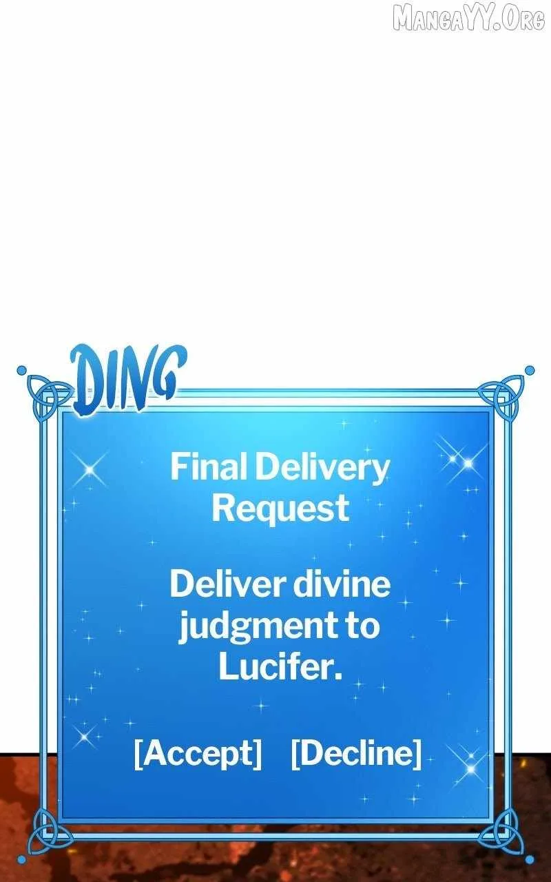 Divine Delivery Chapter 88 page 87