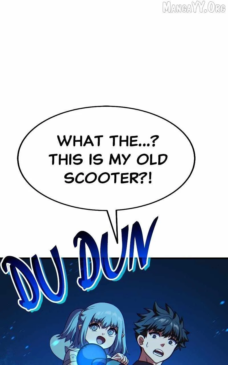 Divine Delivery Chapter 88 page 105