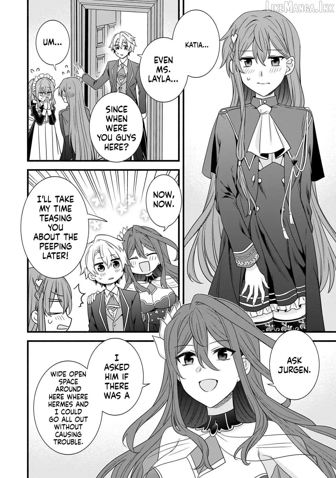 The Reproducer of Creation Magic Chapter 32 page 21