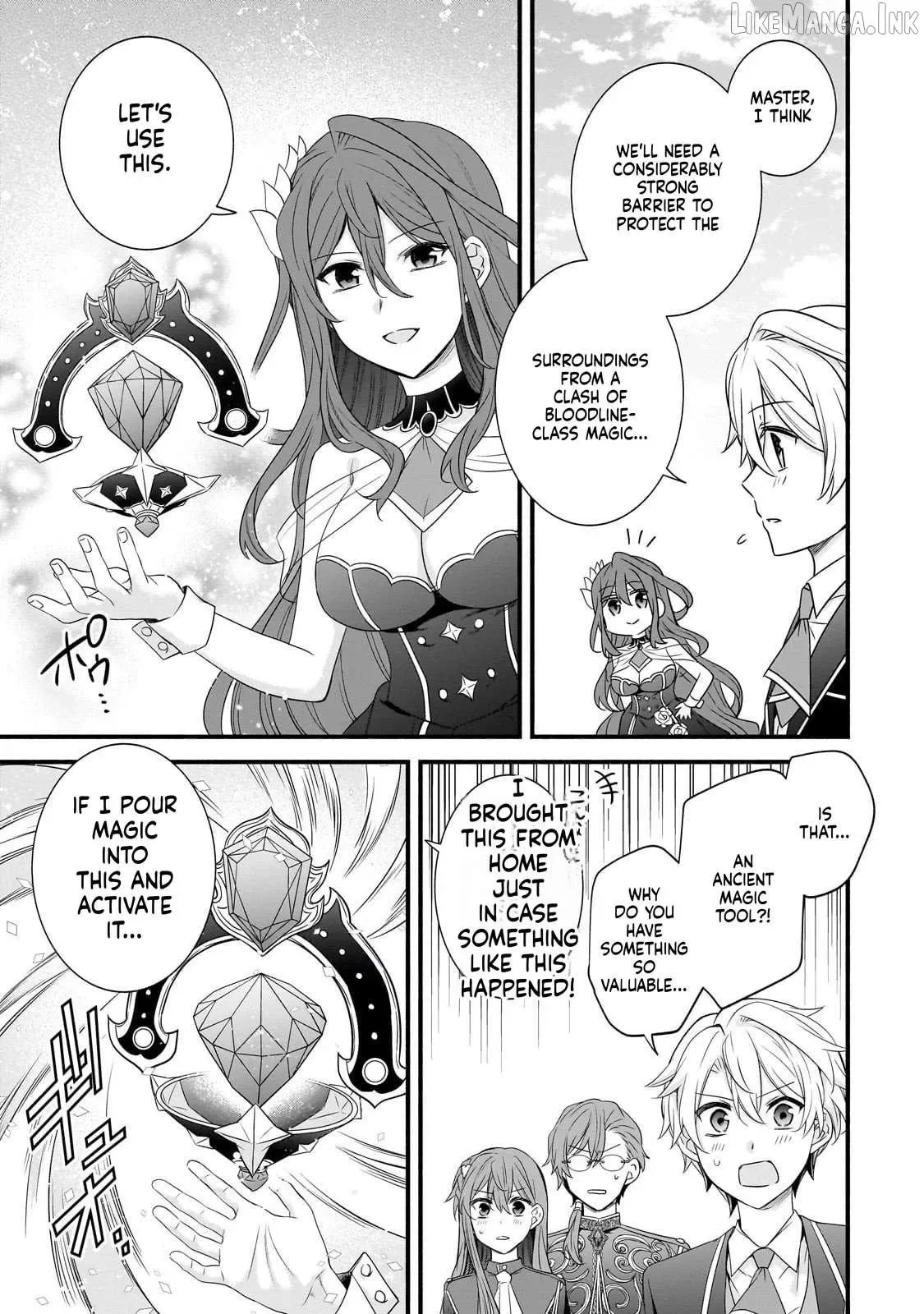 The Reproducer of Creation Magic Chapter 32 page 24