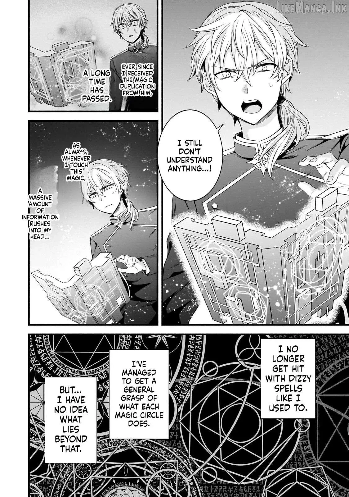 The Reproducer of Creation Magic Chapter 34 page 21
