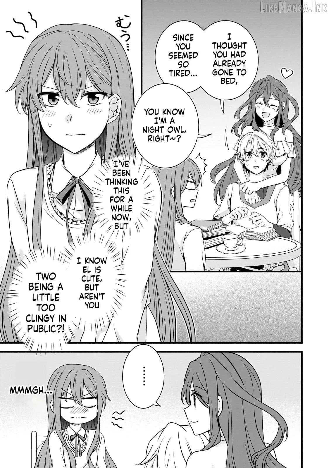 The Reproducer of Creation Magic Chapter 34 page 4
