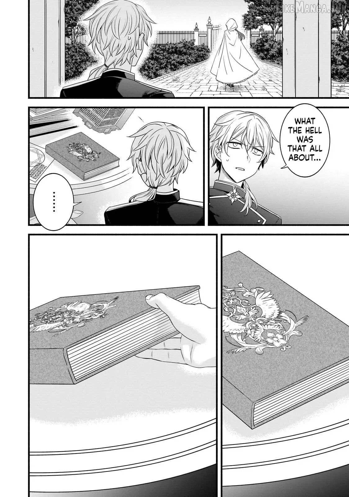 The Reproducer of Creation Magic Chapter 34 page 29