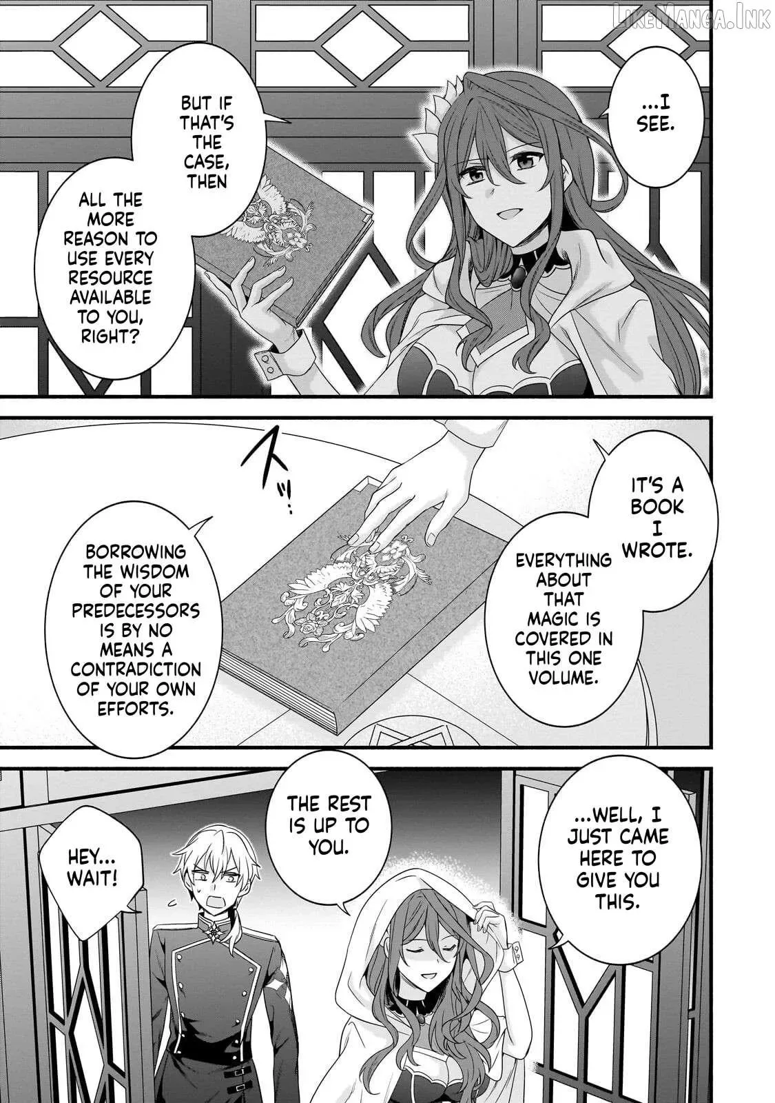 The Reproducer of Creation Magic Chapter 34 page 28