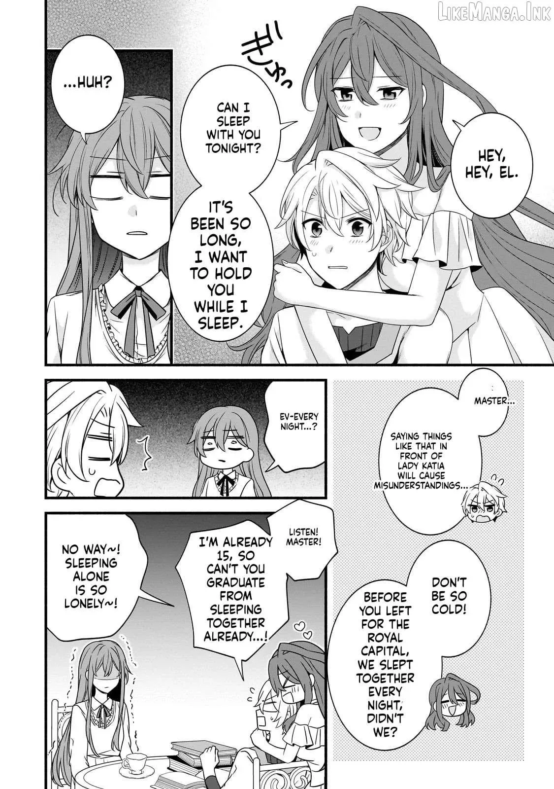 The Reproducer of Creation Magic Chapter 34 page 5