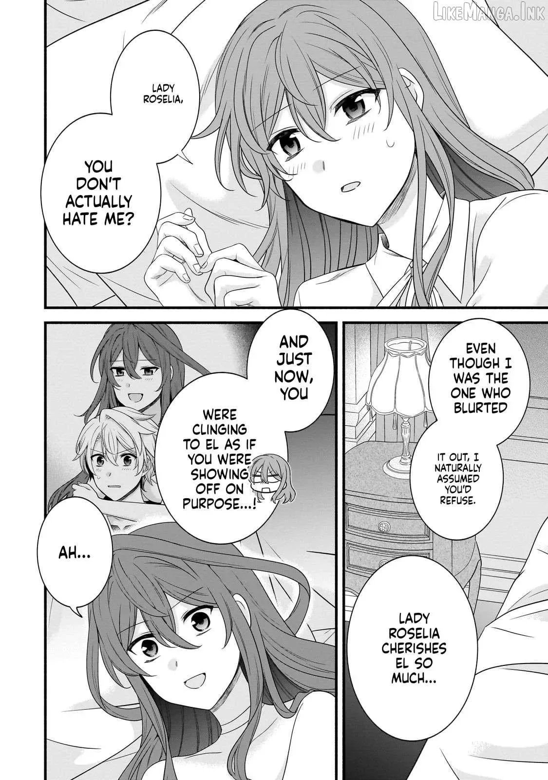 The Reproducer of Creation Magic Chapter 34 page 9