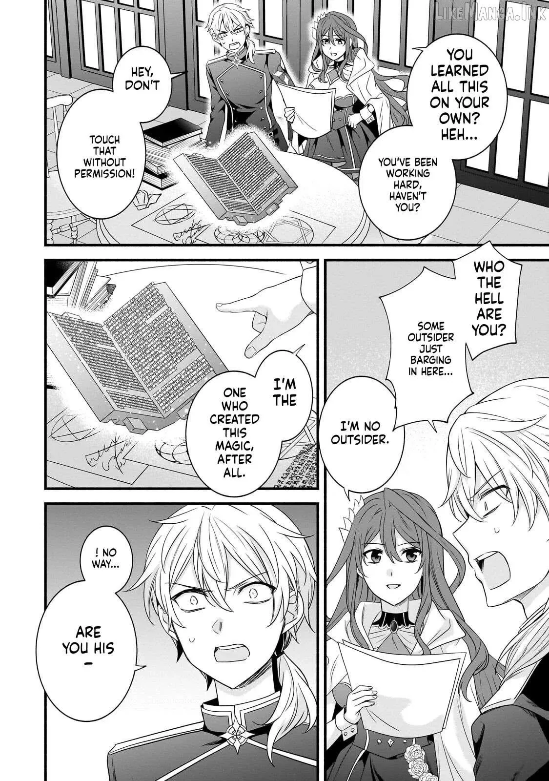 The Reproducer of Creation Magic Chapter 34 page 25