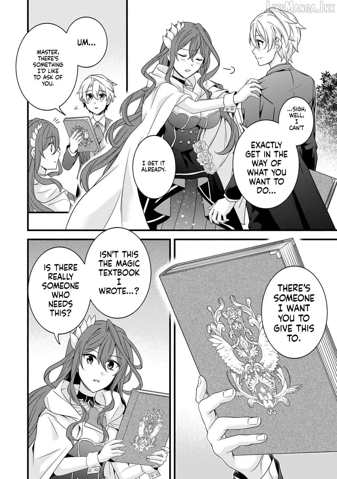 The Reproducer of Creation Magic Chapter 34 page 17