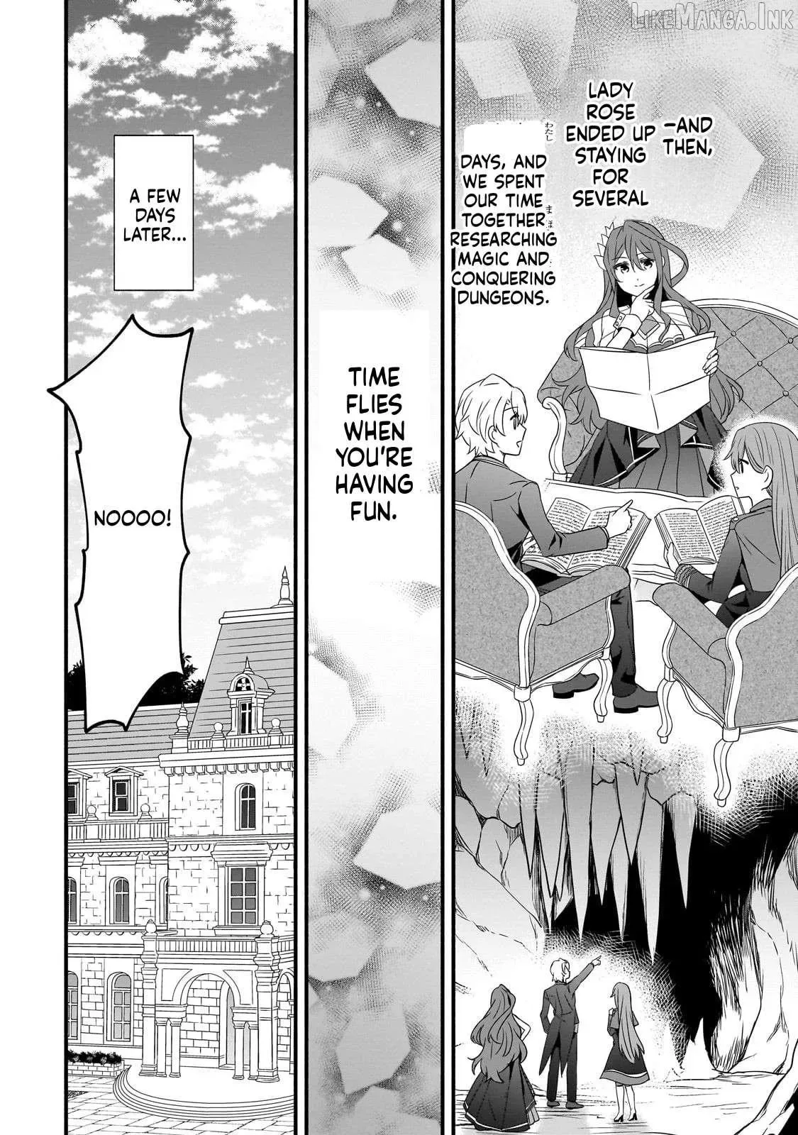 The Reproducer of Creation Magic Chapter 34 page 15