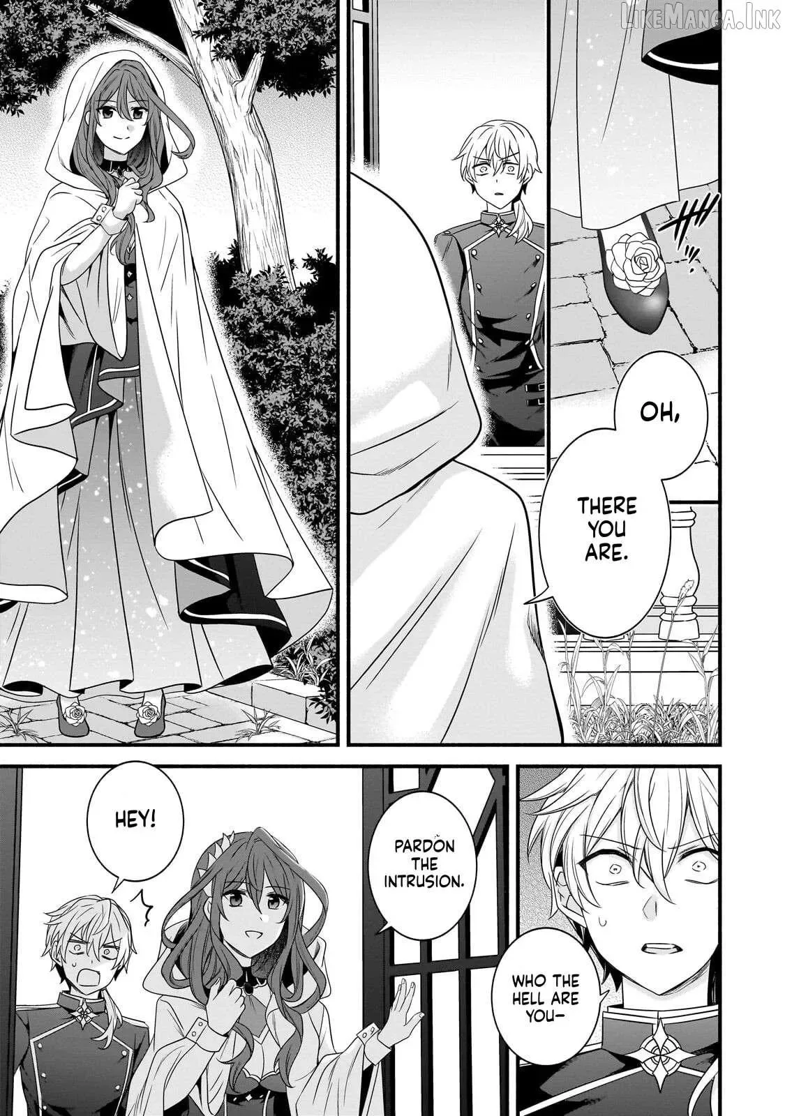 The Reproducer of Creation Magic Chapter 34 page 24