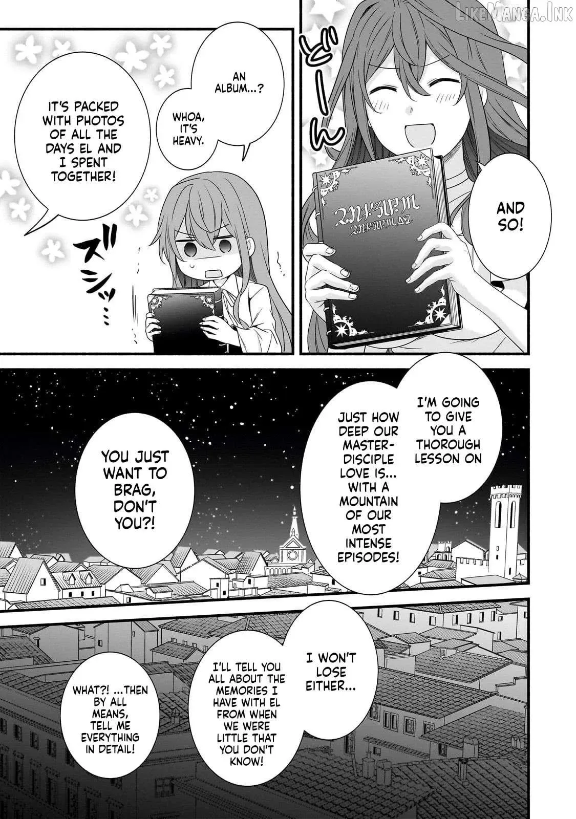 The Reproducer of Creation Magic Chapter 34 page 14