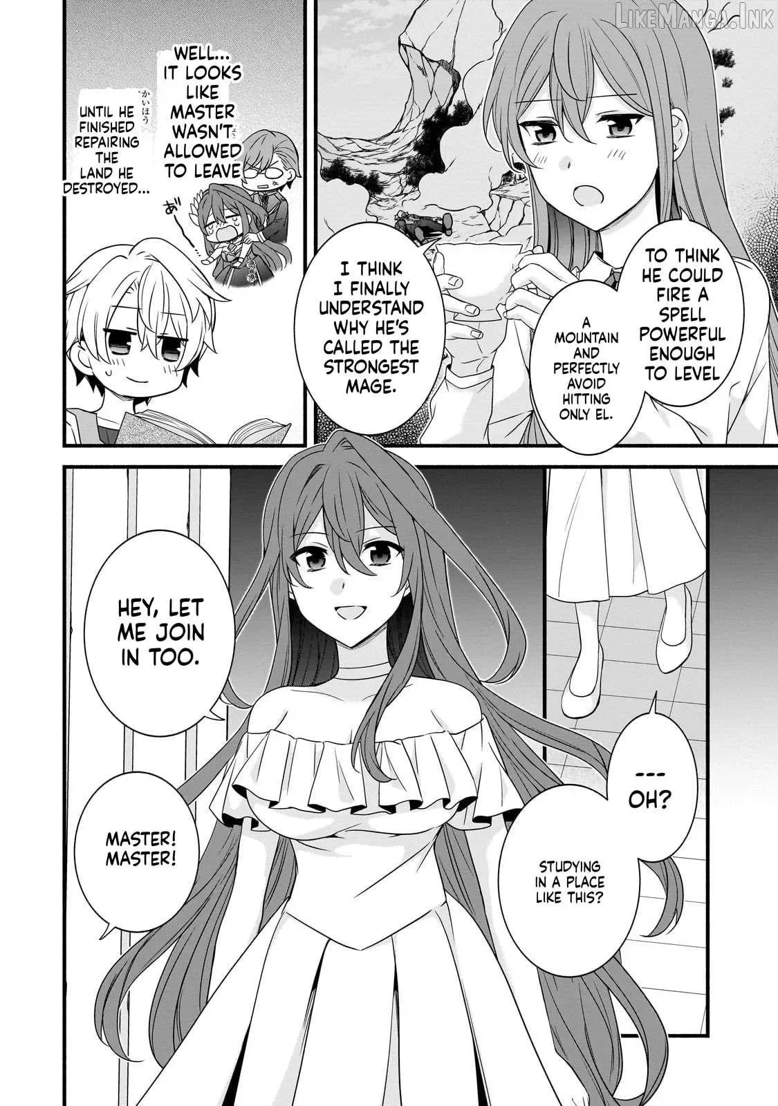 The Reproducer of Creation Magic Chapter 34 page 3