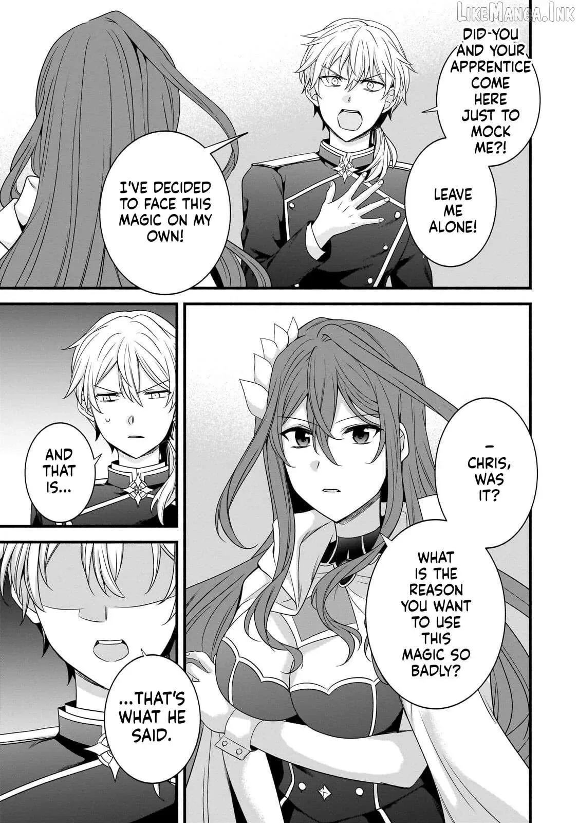 The Reproducer of Creation Magic Chapter 34 page 26