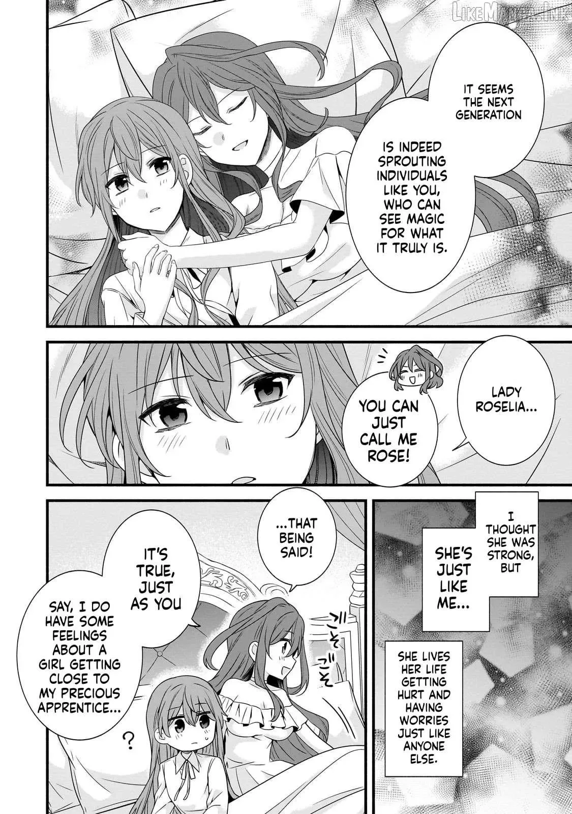 The Reproducer of Creation Magic Chapter 34 page 13