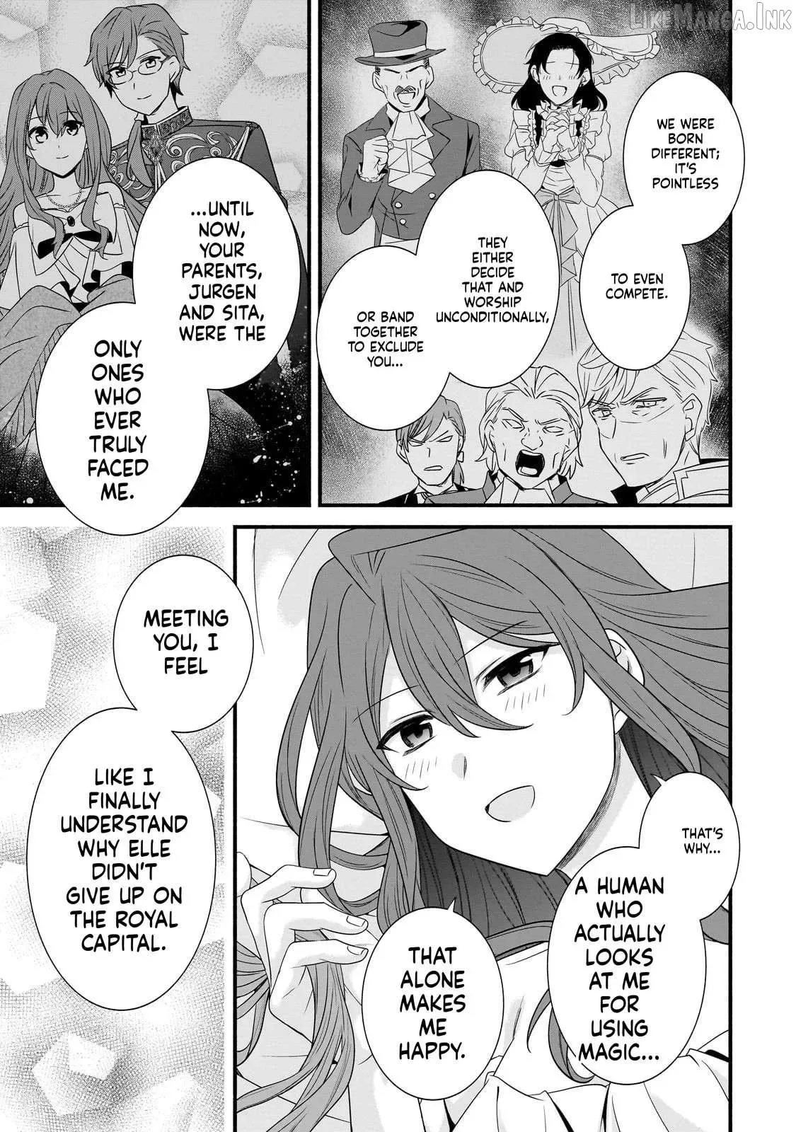 The Reproducer of Creation Magic Chapter 34 page 12