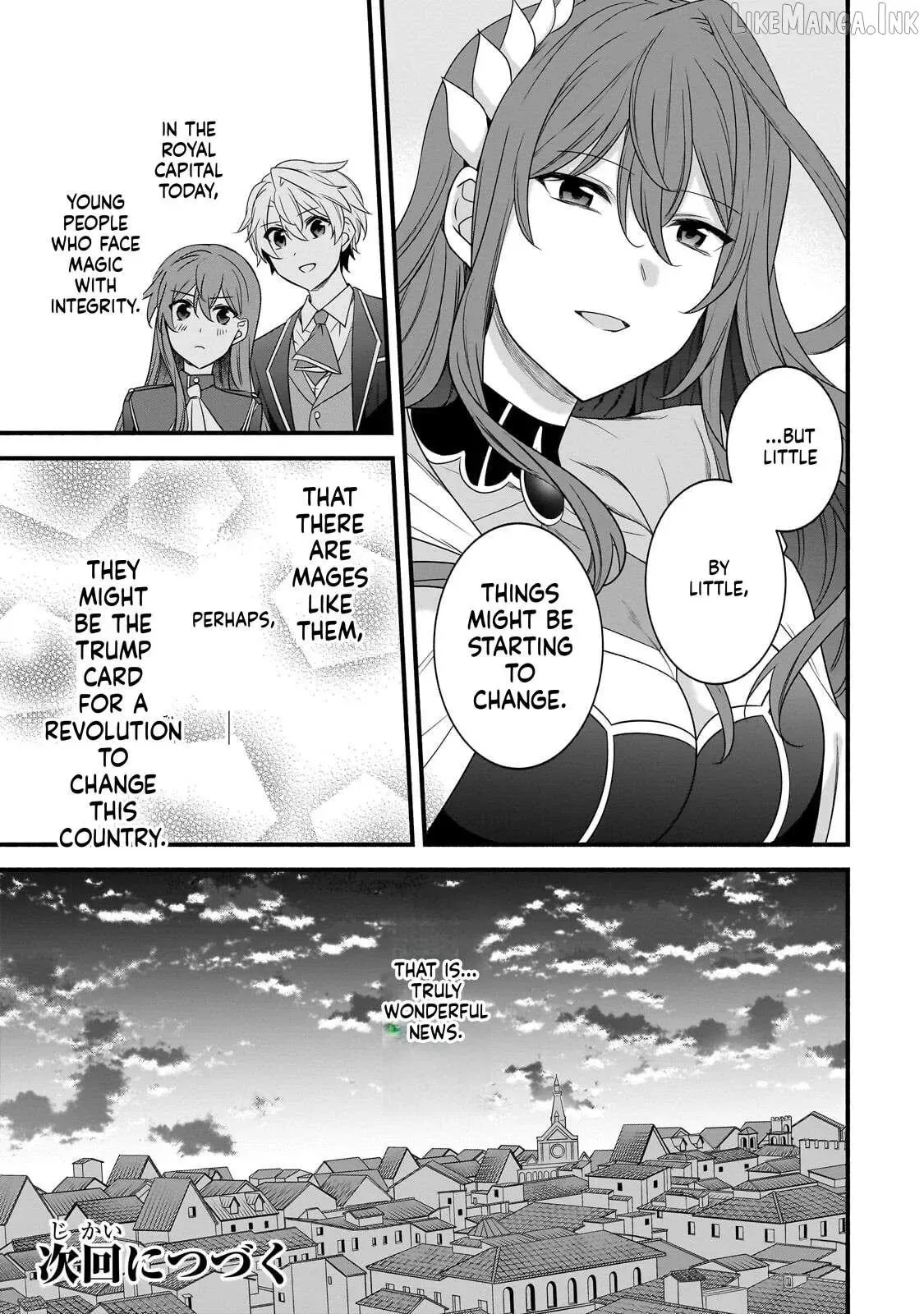 The Reproducer of Creation Magic Chapter 34 page 32