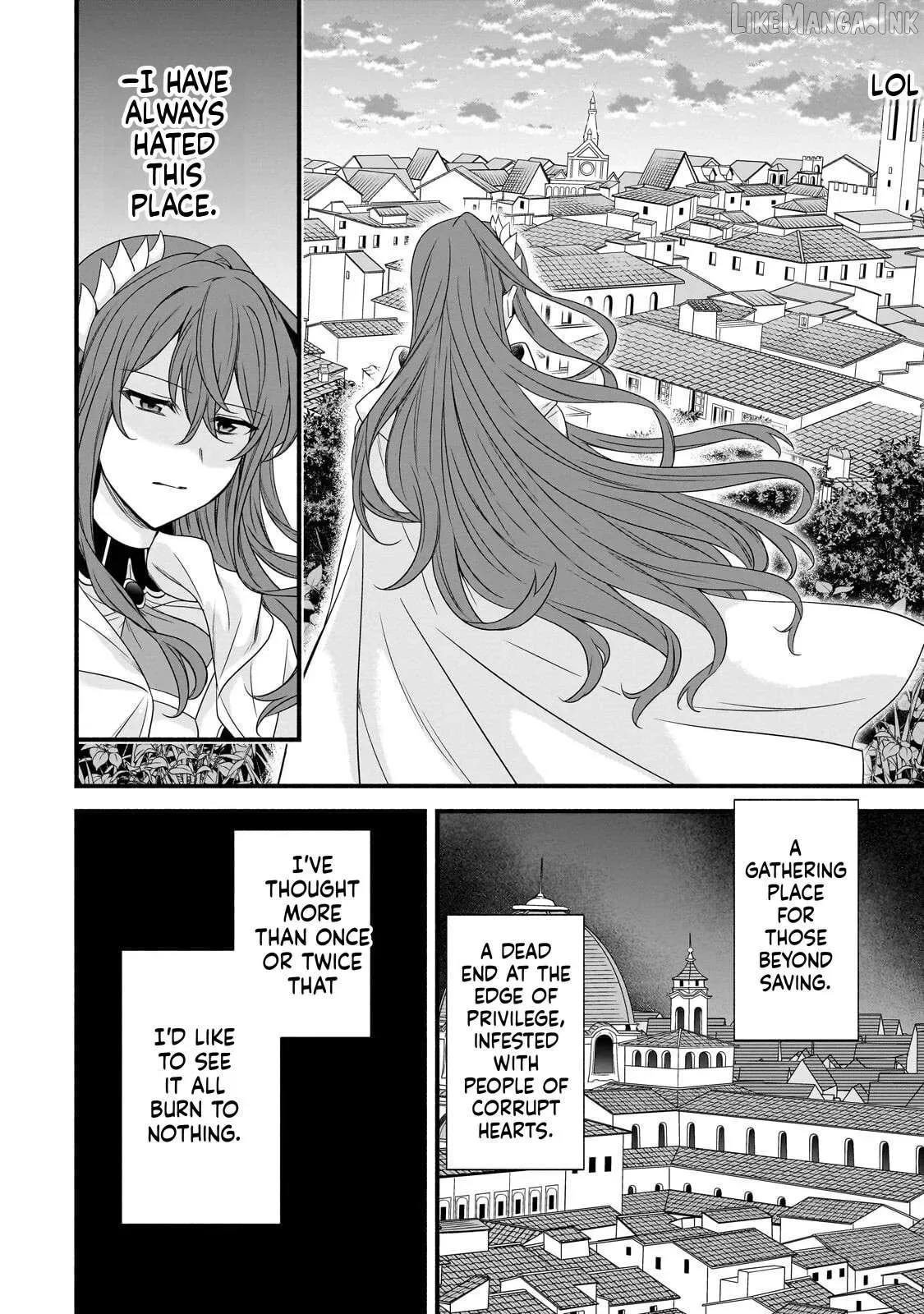 The Reproducer of Creation Magic Chapter 34 page 31