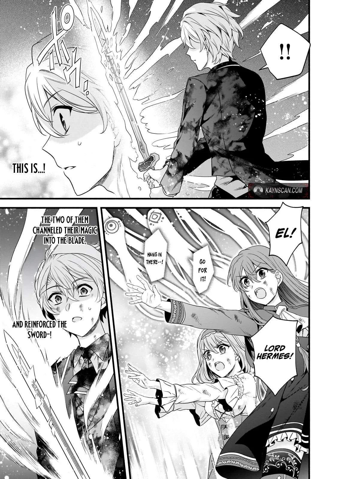 The Reproducer of Creation Magic Chapter 31 page 10