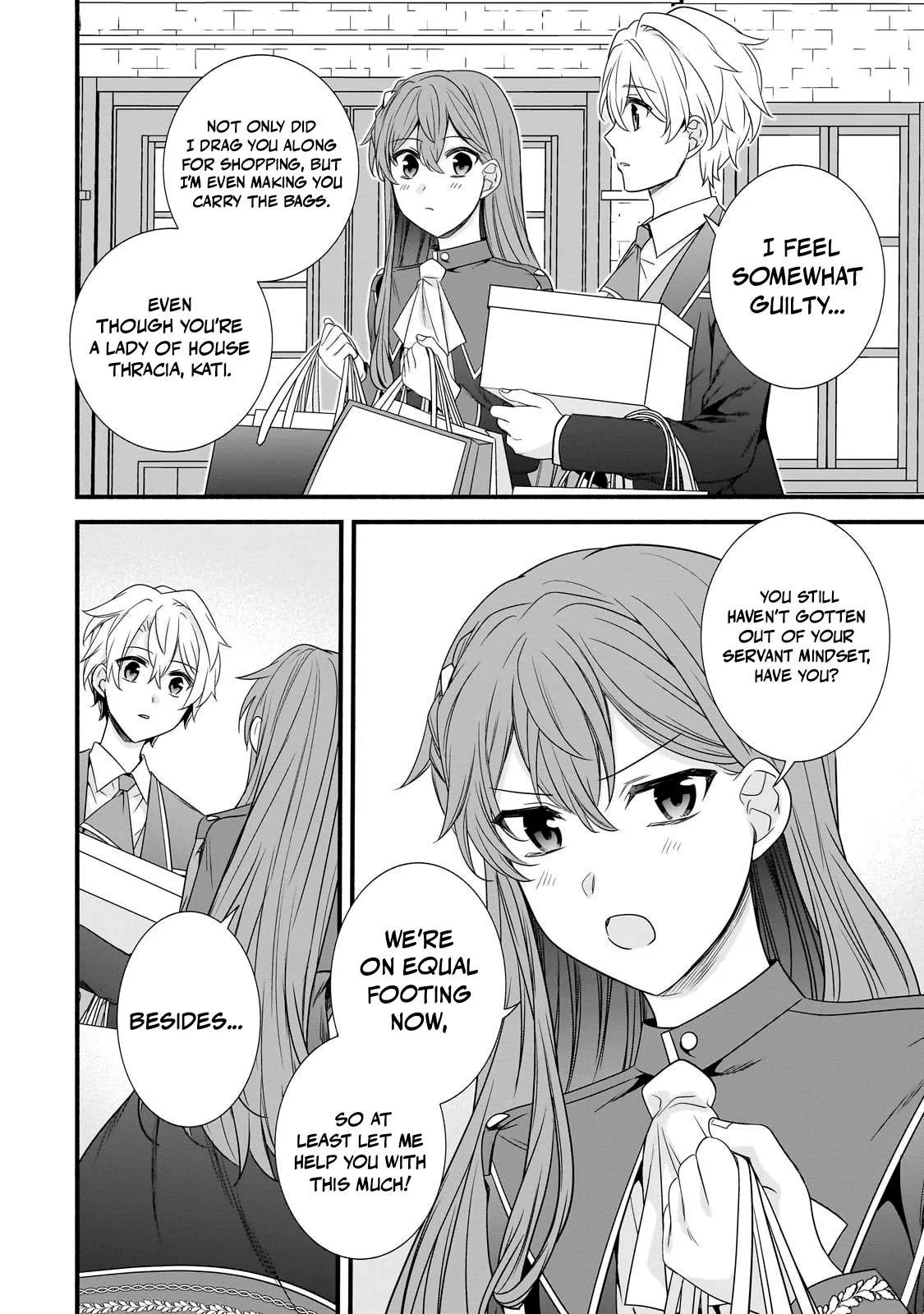 The Reproducer of Creation Magic Chapter 31 page 23