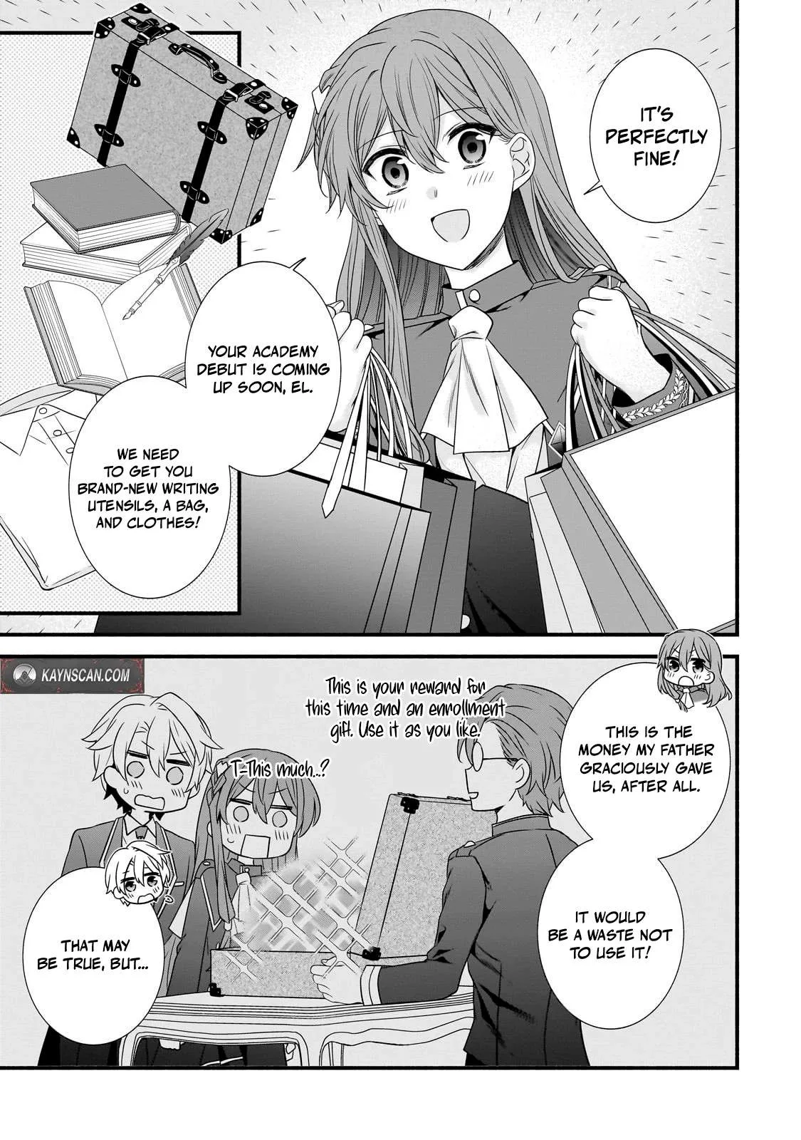 The Reproducer of Creation Magic Chapter 31 page 22