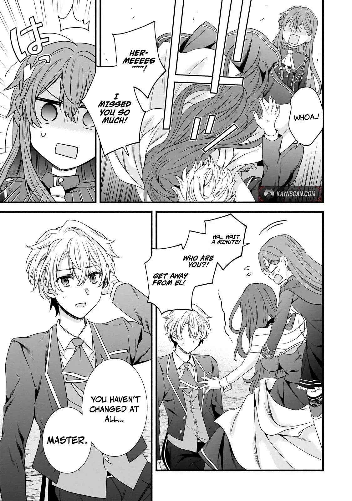 The Reproducer of Creation Magic Chapter 31 page 26