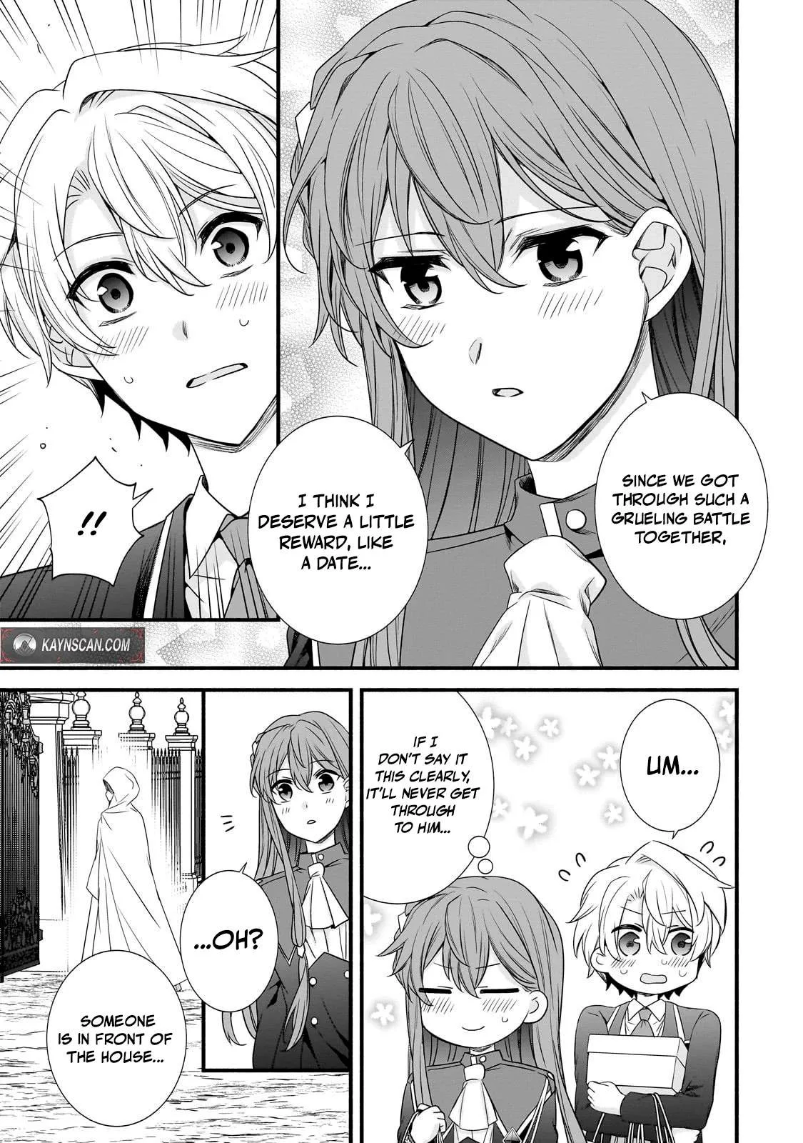 The Reproducer of Creation Magic Chapter 31 page 24