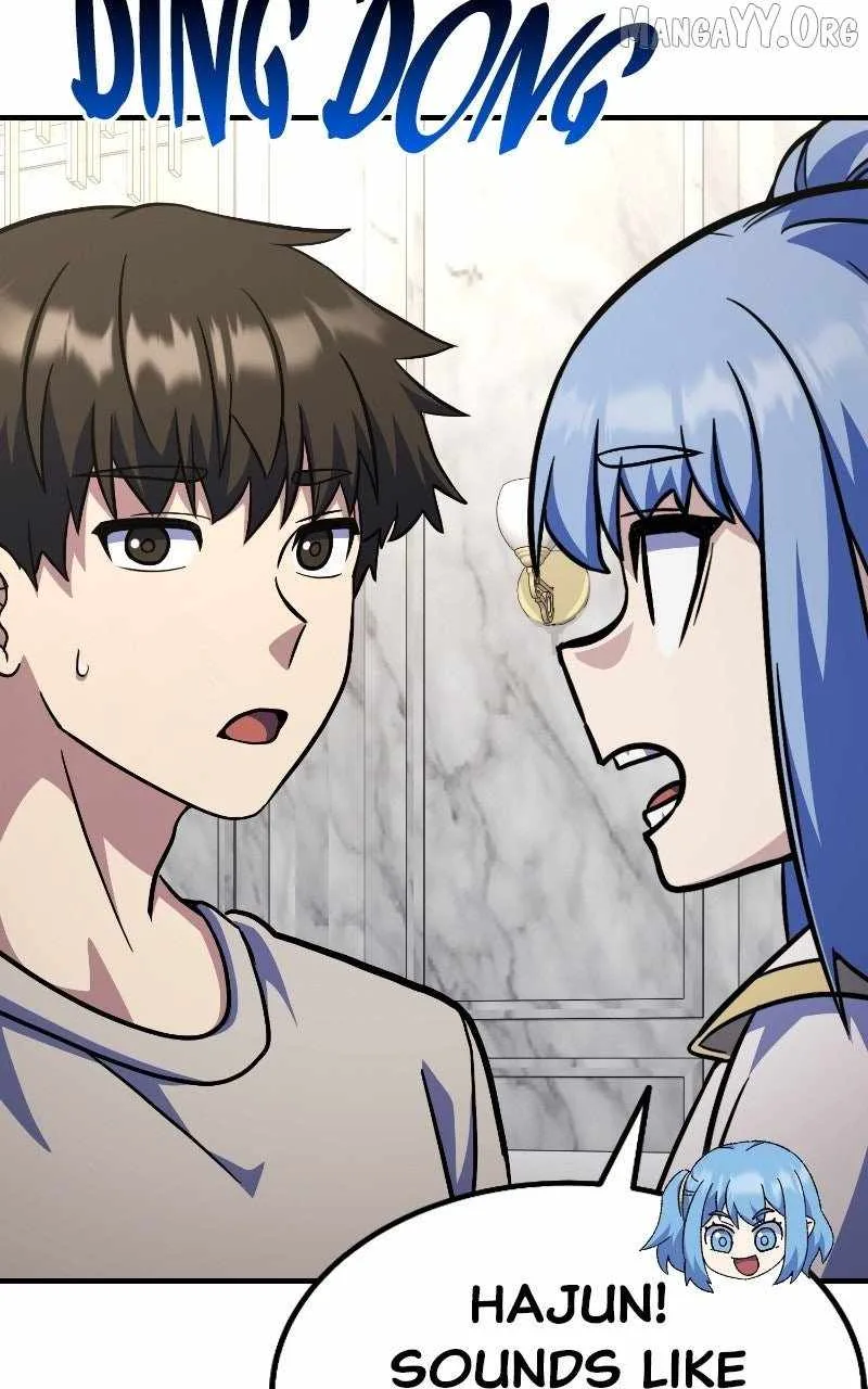 Divine Delivery Chapter 88 page 183