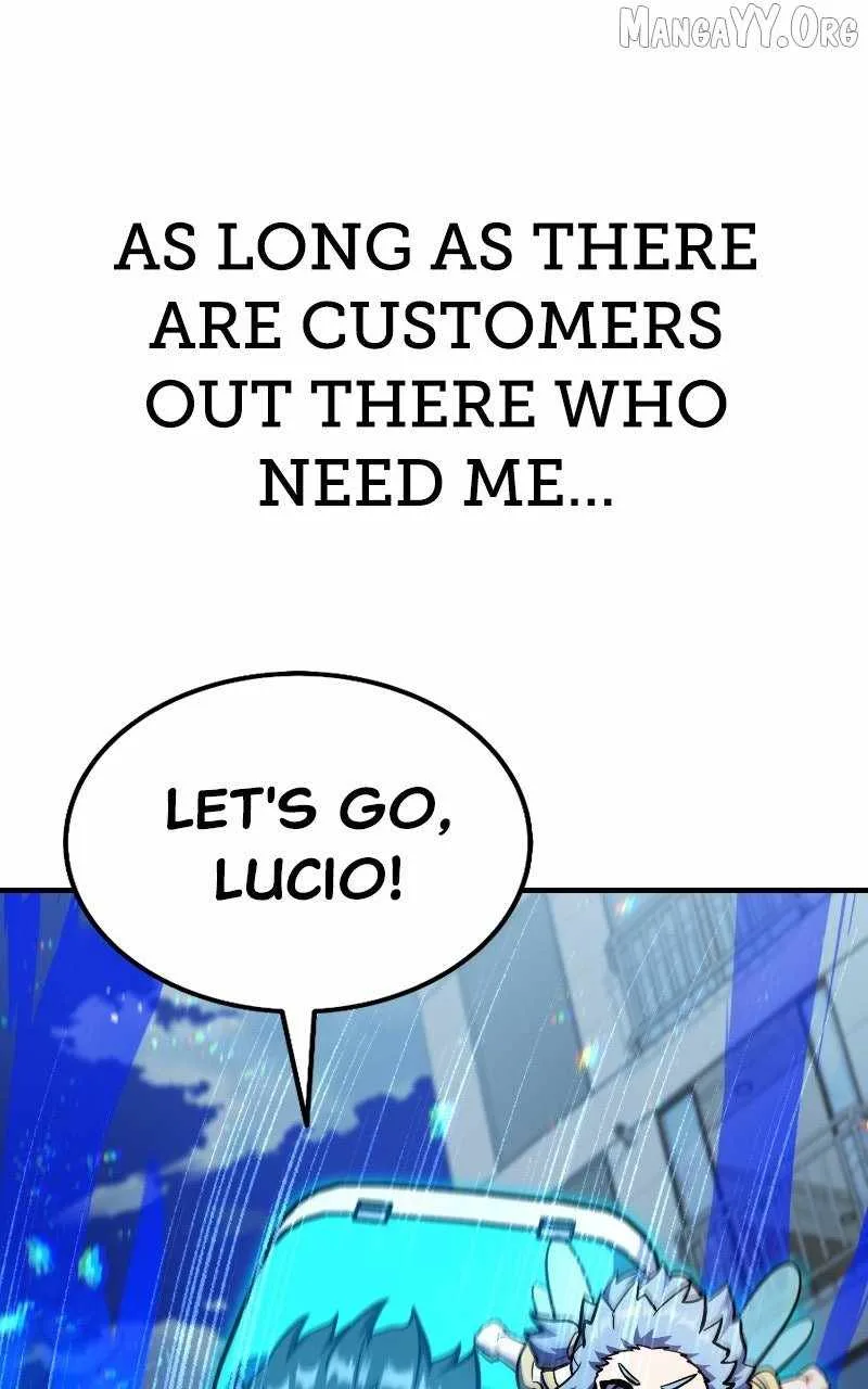 Divine Delivery Chapter 88 page 208