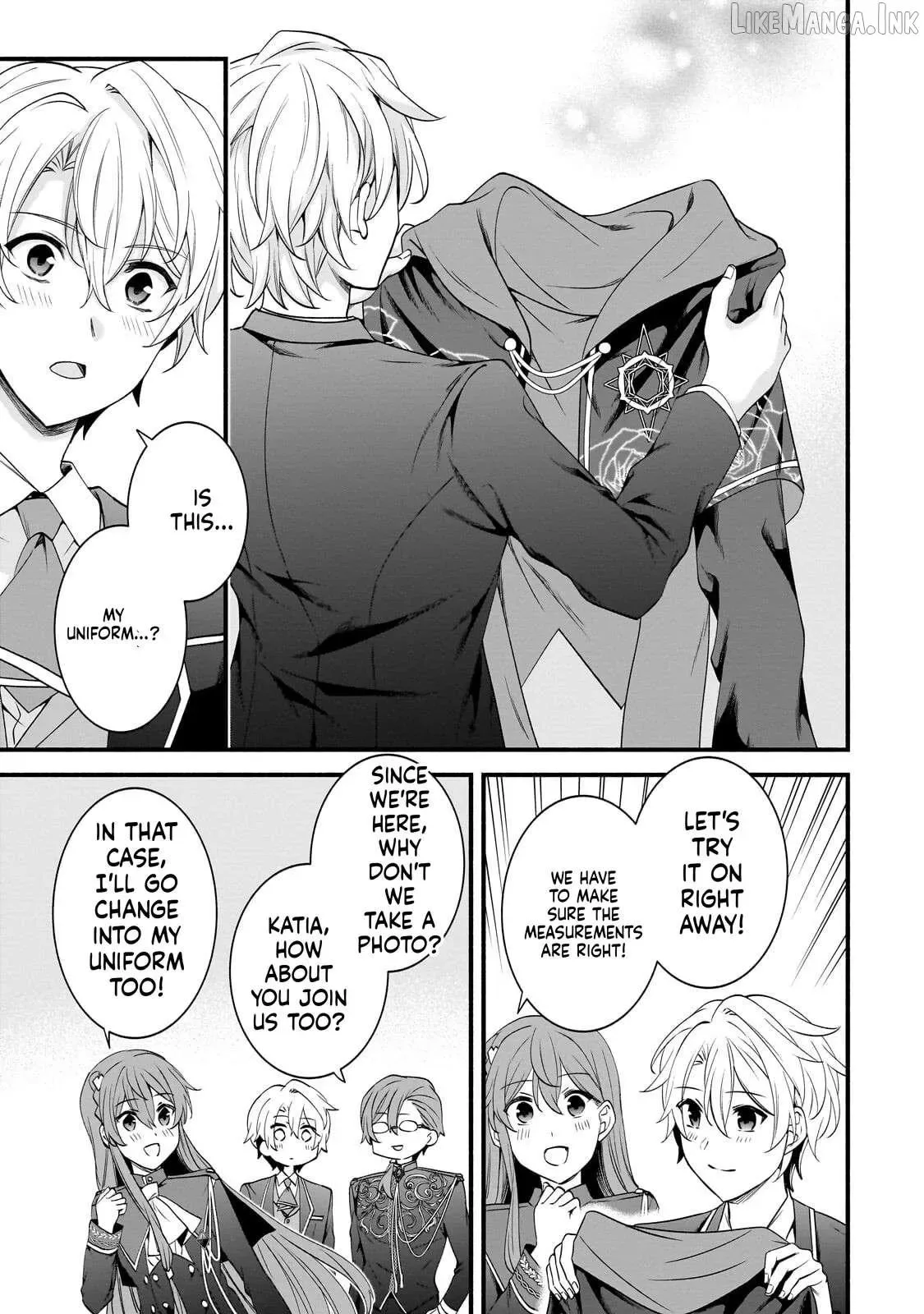 The Reproducer of Creation Magic Chapter 35 page 8