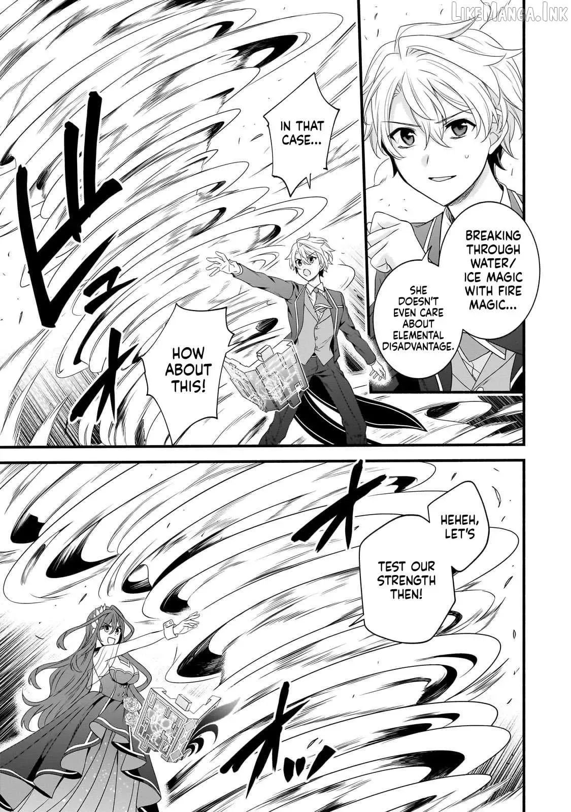 The Reproducer of Creation Magic Chapter 33 page 7