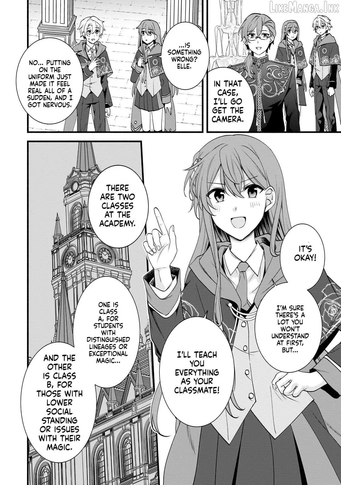The Reproducer of Creation Magic Chapter 35 page 14