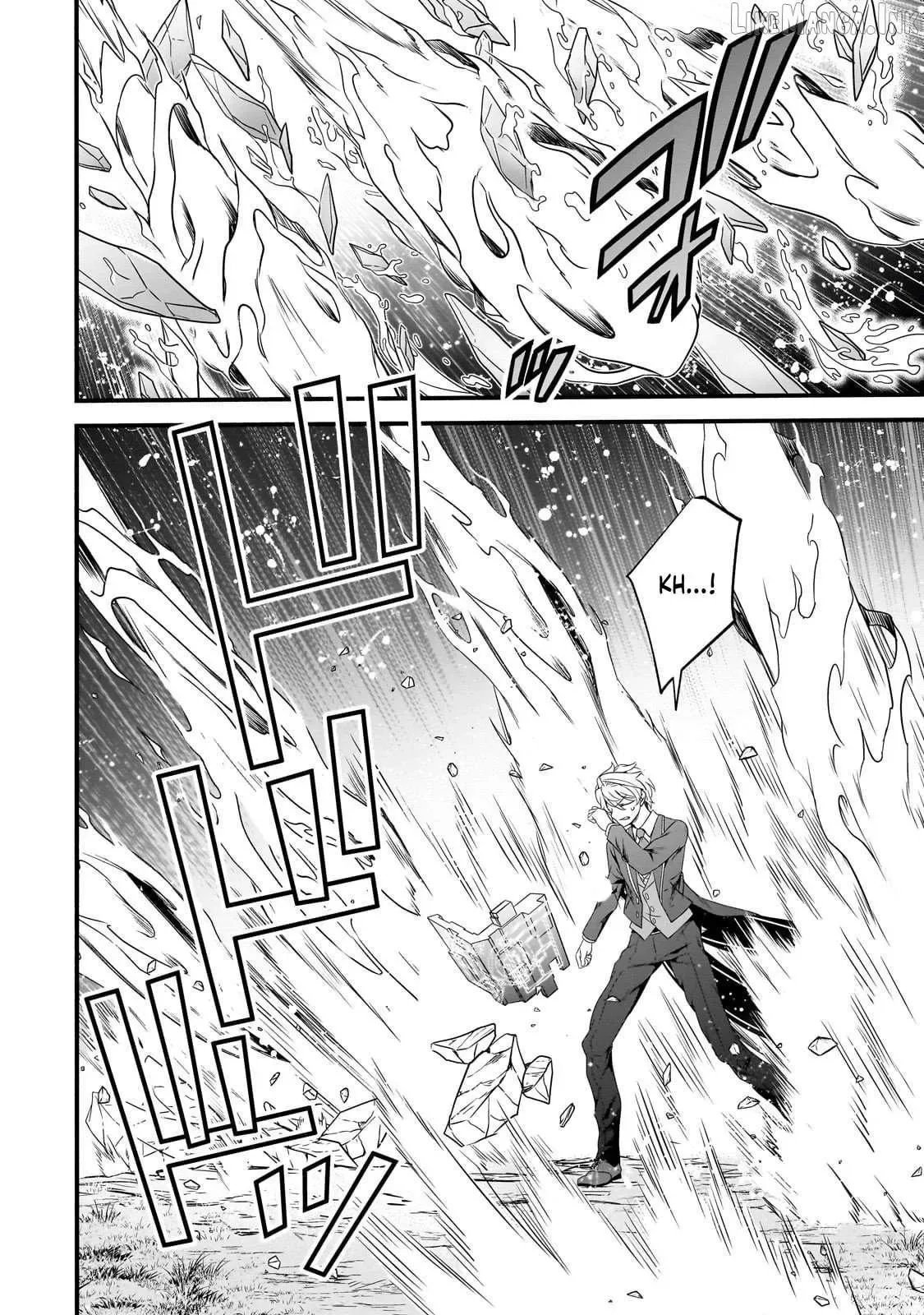 The Reproducer of Creation Magic Chapter 33 page 6