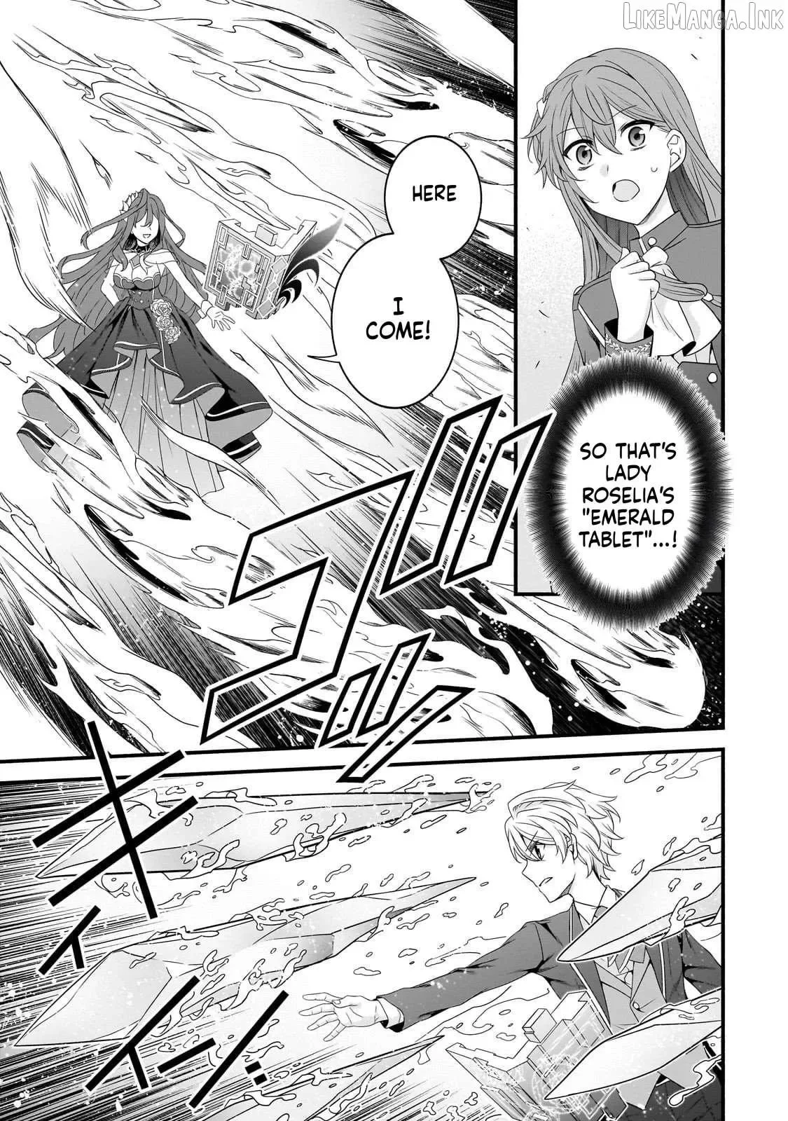 The Reproducer of Creation Magic Chapter 33 page 5