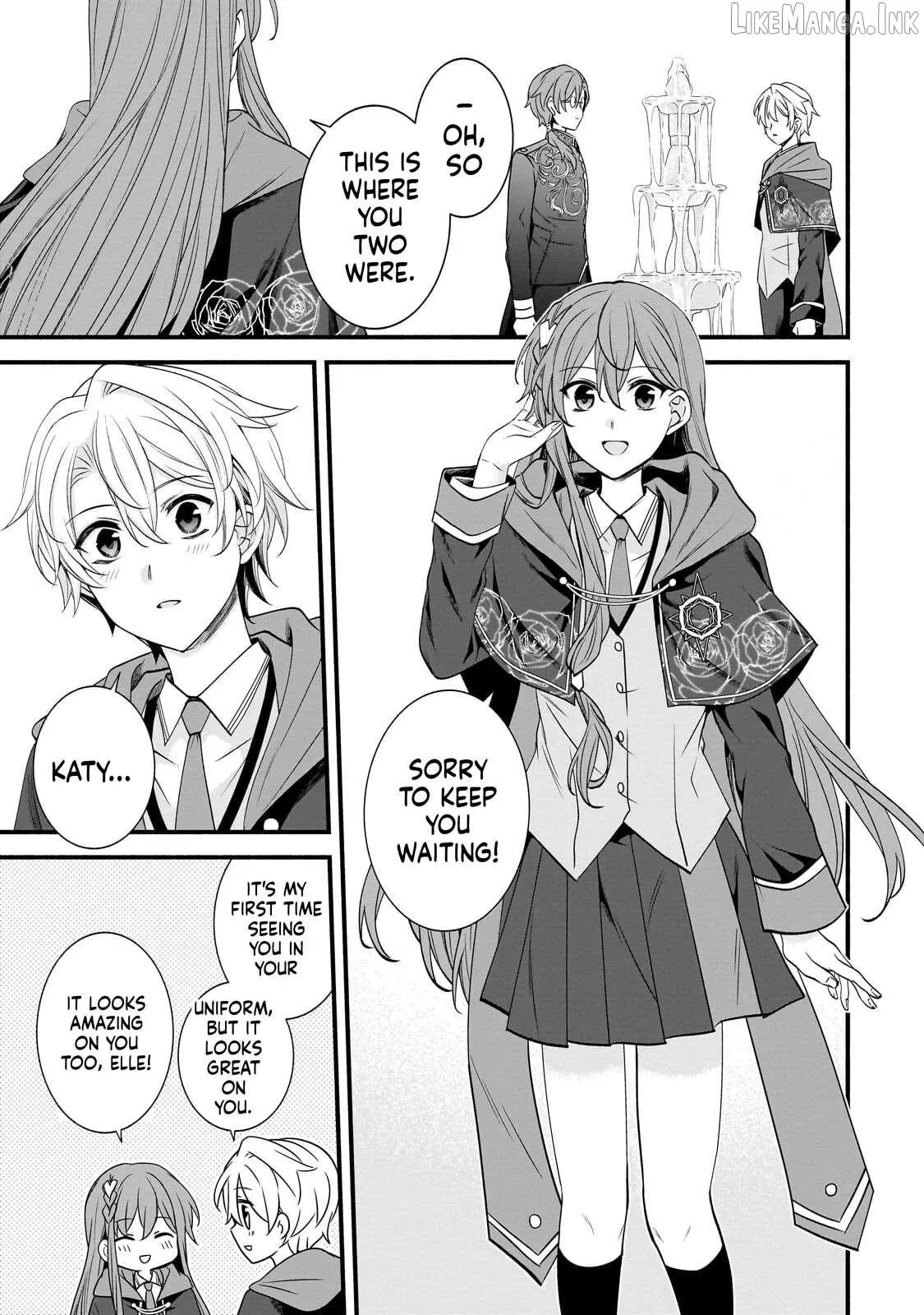 The Reproducer of Creation Magic Chapter 35 page 13