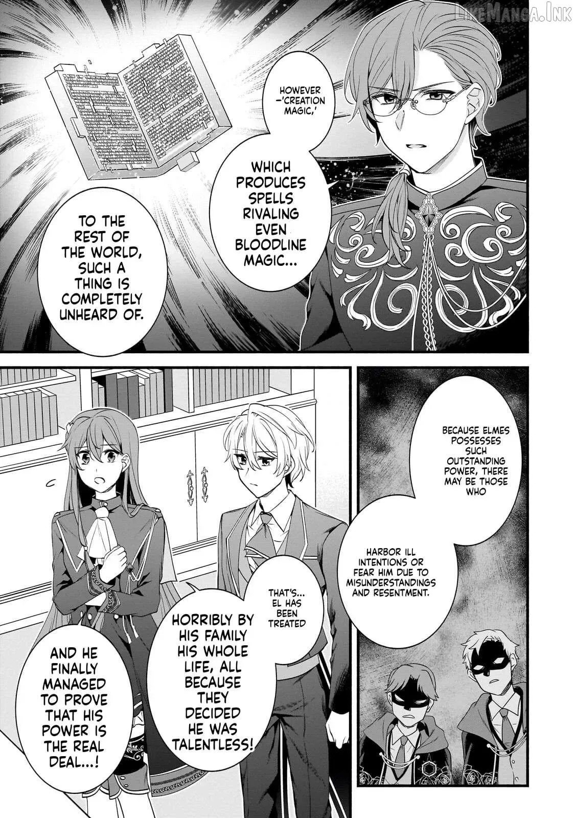The Reproducer of Creation Magic Chapter 35 page 4