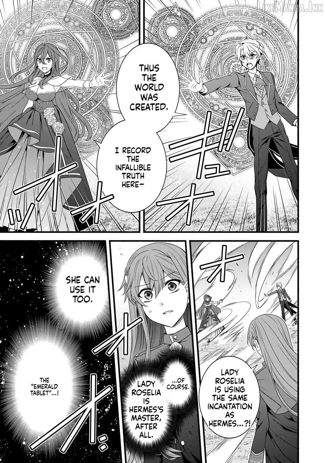 The Reproducer of Creation Magic Chapter 33 page 3