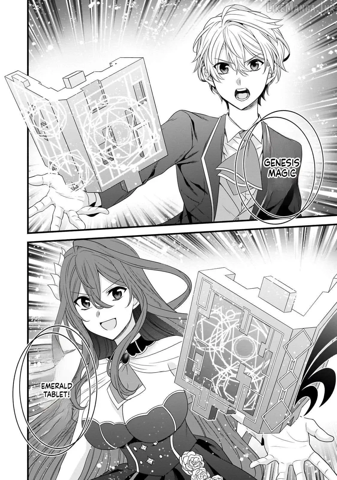 The Reproducer of Creation Magic Chapter 33 page 4